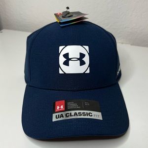 Under amour golf hat (M/L)